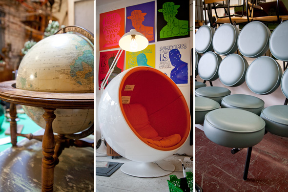 The Best Vintage Furniture Stores in Toronto