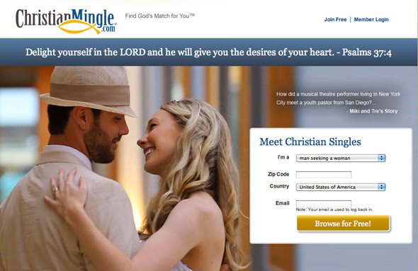 Christian dating for free scammer