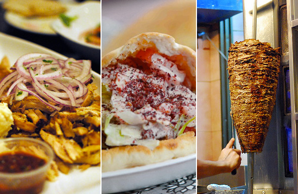 Best Shawarma Toronto