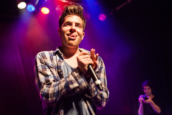 Hoodie Allen All American Tour