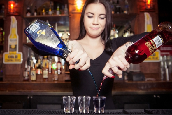 Get to know a Bartender: Brogan McNab, The Brunny  freelance bartender