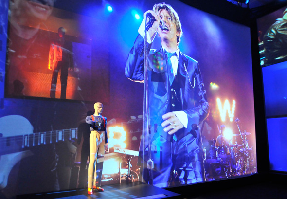 David Bowie AGO Toronto