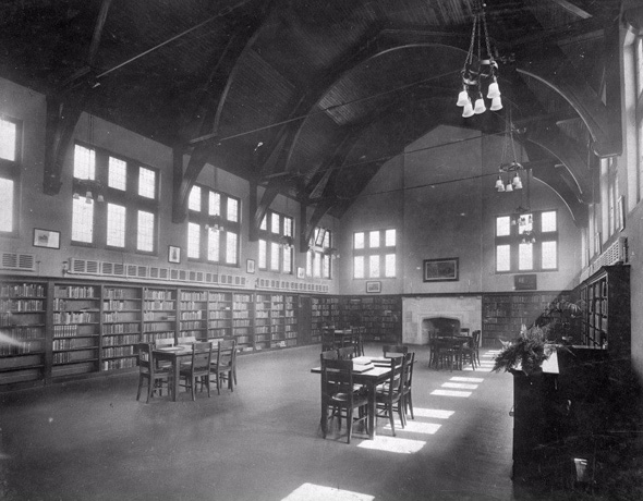 Wychwood Library