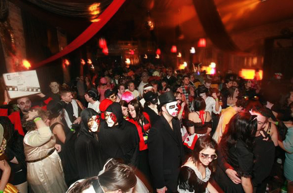 Toronto Halloween Party Guide 2013