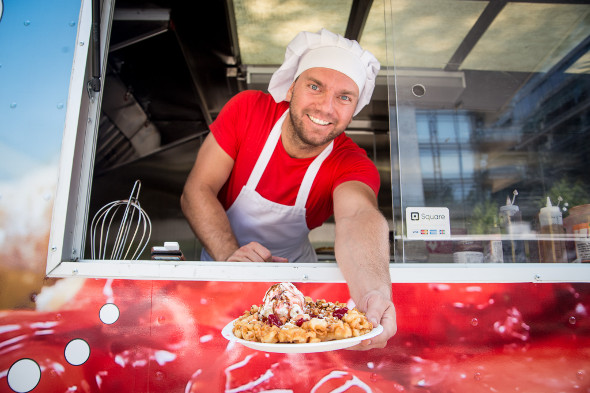Read more about Funnel Cake Dream on Toronto Food Trucks.