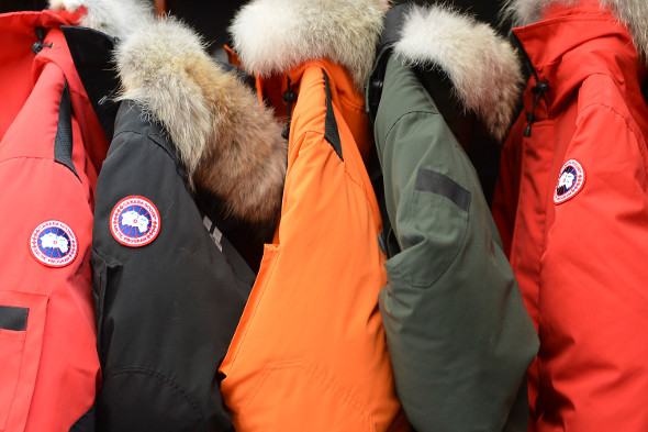 Canada Goose mens online fake - The 5 most famous clothing brands from Toronto