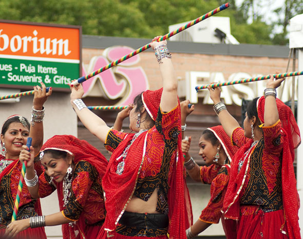 South Asian Festival 102