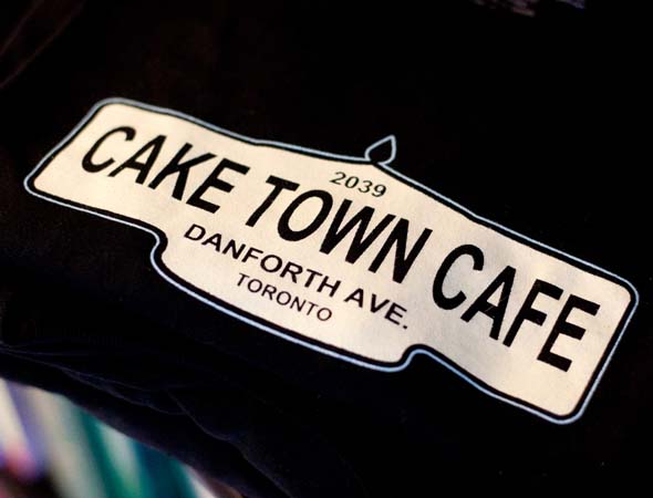 Cake Town Cafe