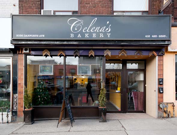 Celena's Bakery