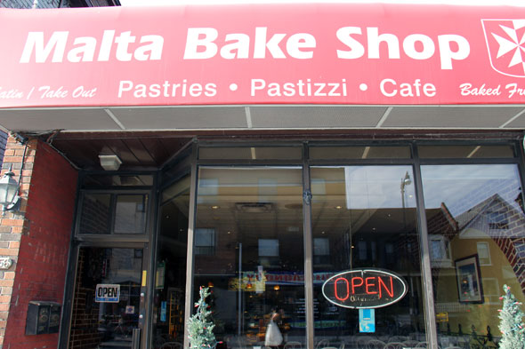 Malta Bake Shop Junction