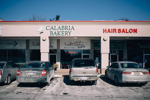 calabria bakery