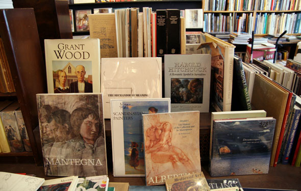 Acadia Art Books