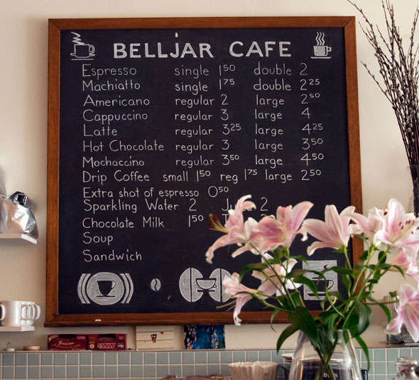 Belljar Cafe