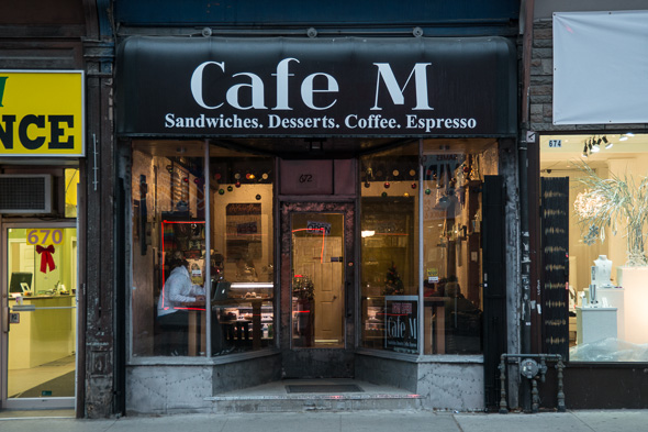 Cafe M Toronto