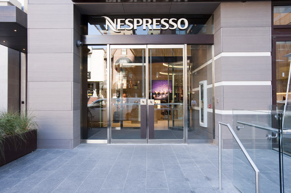 Nespresso Toronto