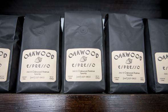 oakwood espresso toronto