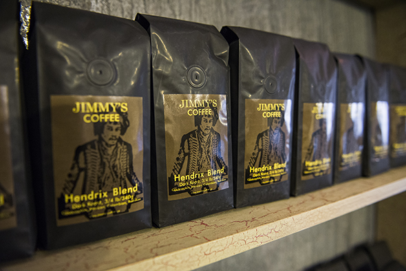 jimmys coffee