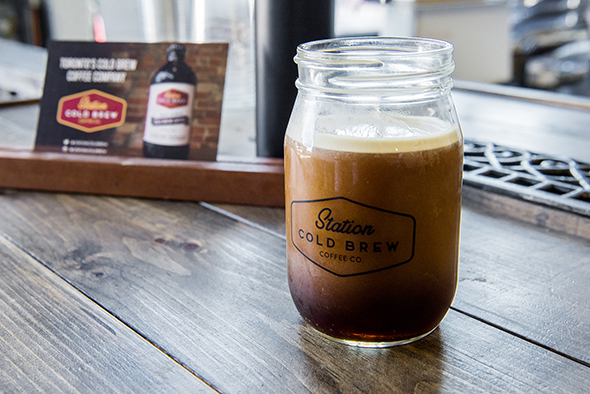 Station Cold Brew