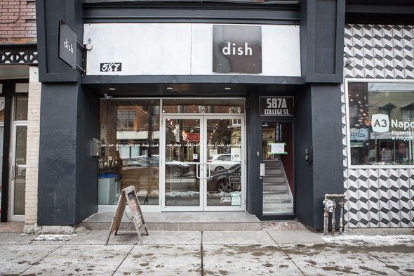 Dish Cafe Toronto