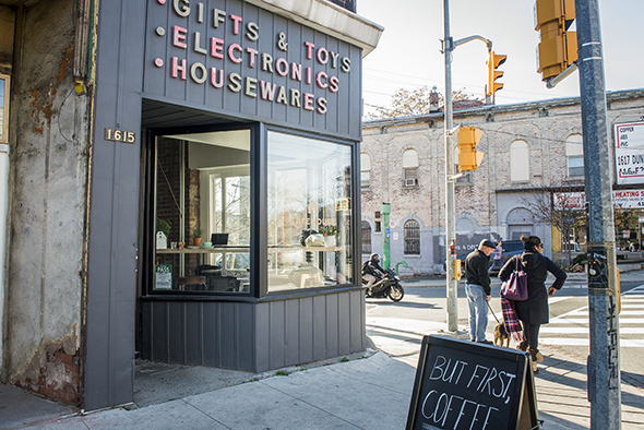 Safehouse Coffee Toronto