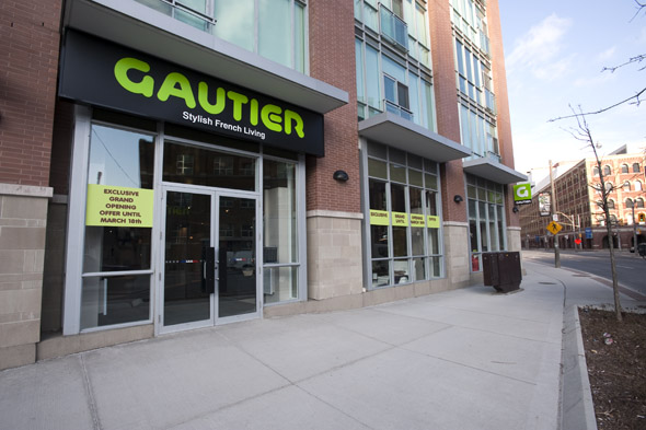 Gautier Toronto