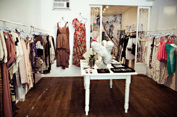 the store on queen boutique toronto