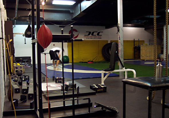 Dynamic Conditioning Centre Toronto