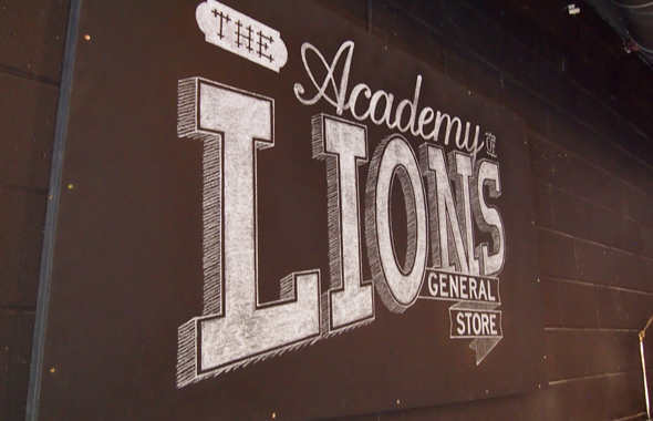 Academy of Lions