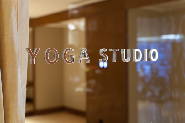 hotel yoga toronto