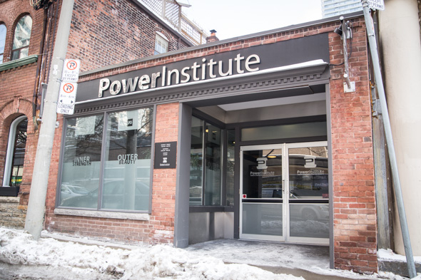 Power Institute