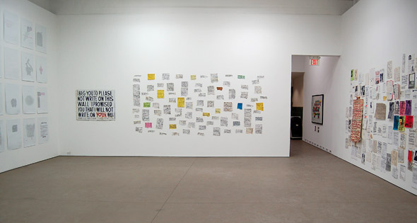 Mercer Union Toronto Gallery