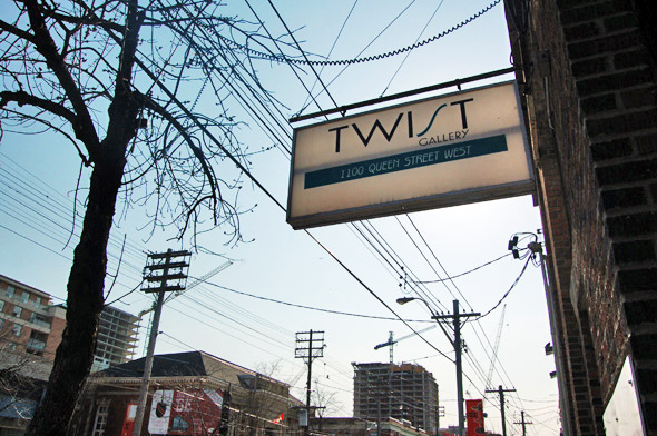 Twist Gallery Toronto