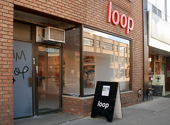 loop gallery toronto