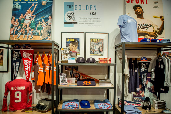 The SPORT Gallery Toronto – The Sport Gallery