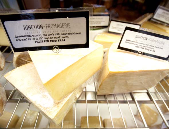 Junction Fromagerie