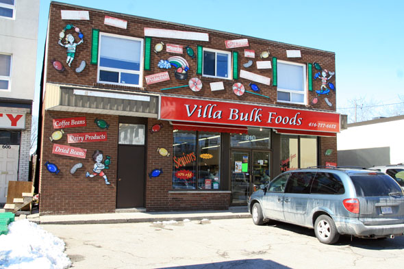 Villa Bulk Foods