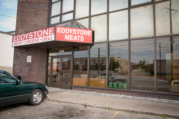 eddystone meats toronto