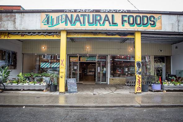 4 Life Natural Foods Toronto
