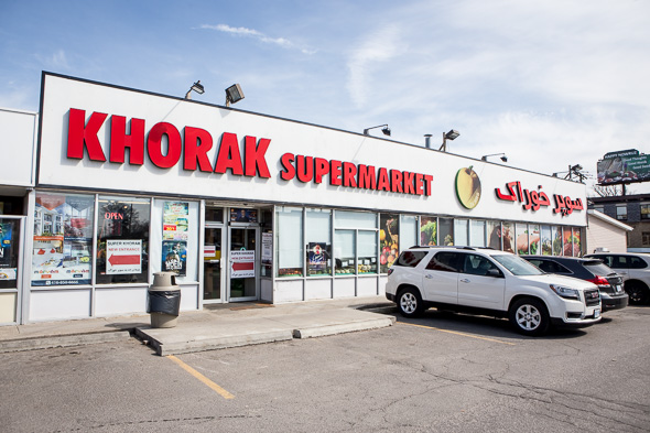 Kohark Supermarket Toronto