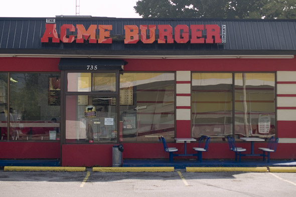 acme burger company--the first of many???