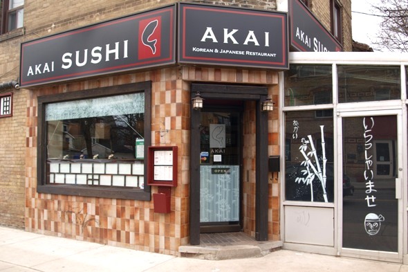 Akai Sushi Toronto