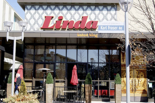 Linda Restaurant