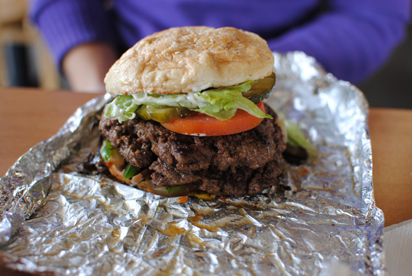 Five Guys Burgers and Fries - CLOSED - blogTO - Toronto