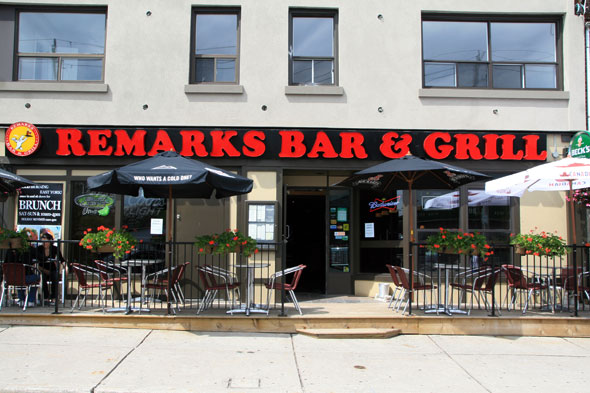Remarks Bar and Grill