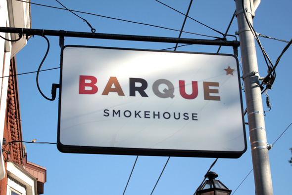Barque Smokehouse