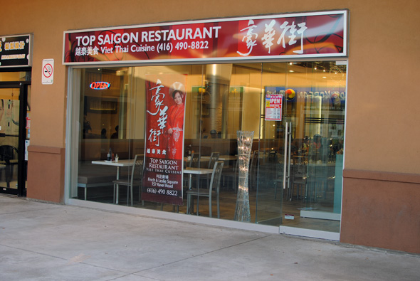 Top Saigon Restaurant