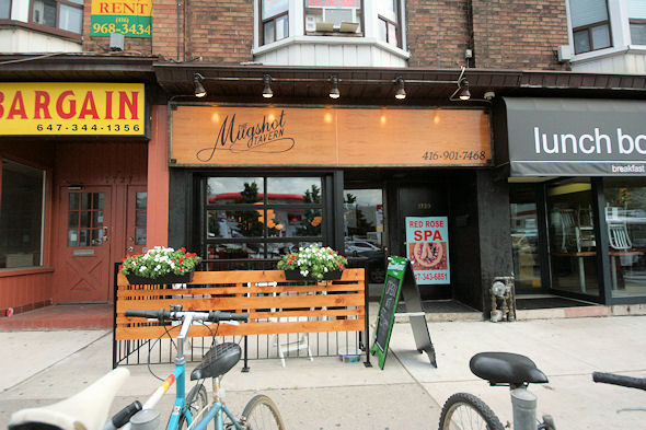 Mugshot Tavern Toronto