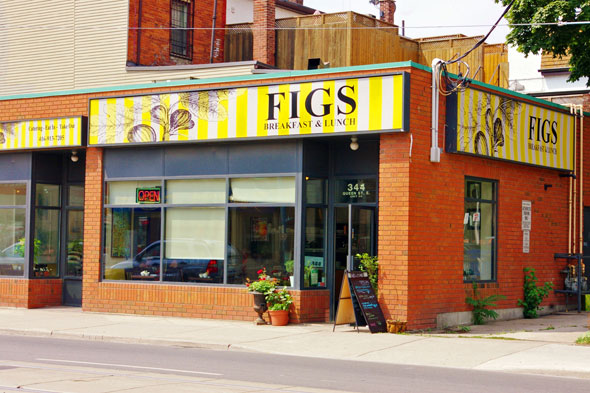 Figs Restaurant Toronto