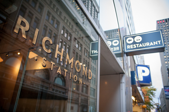 Richmond Station