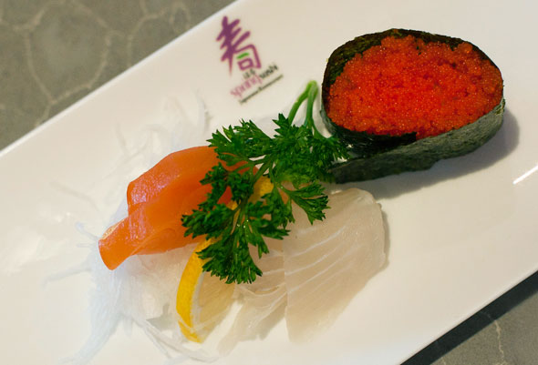 spring sushi toronto
